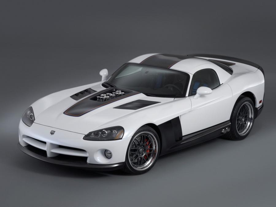  Dodge Viper Diamondback by ASC 2006 года  (фото 3 из 5)